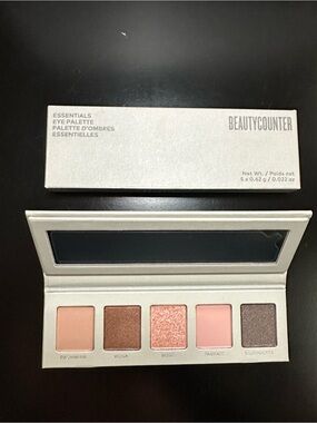 Beautycounter Essentials Eye Palette